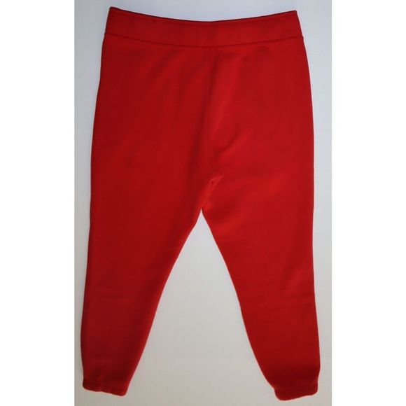 UGG 1126372 Men's Sz Medium Samba Red Ricky Cotton Blend Jogger Pants $98 - Picture 2 of 9